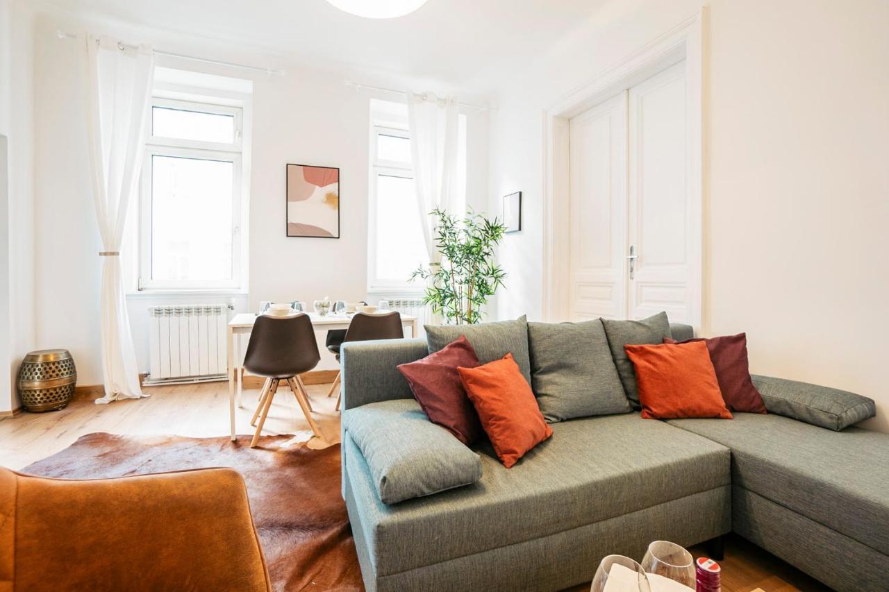Coupledream - 10Min To City Center! Вена Экстерьер фото