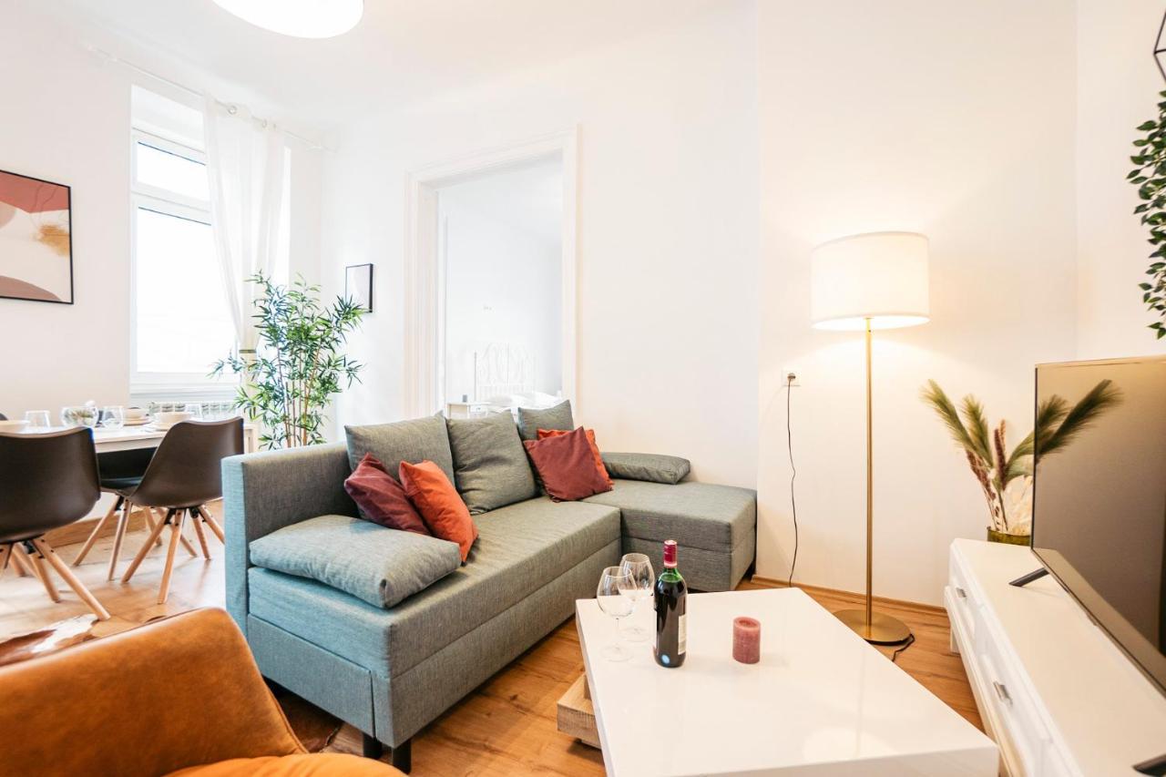 Coupledream - 10Min To City Center! Вена Экстерьер фото